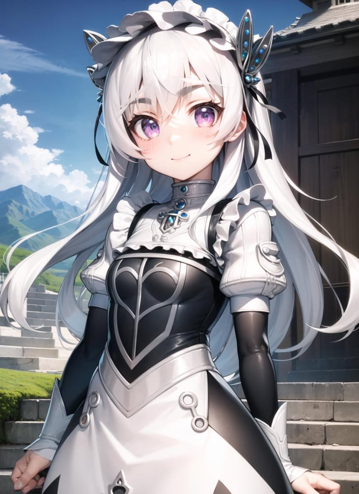 Chaika Trabant - Chaika the Coffin Princess - AI LoRA model on PixAI