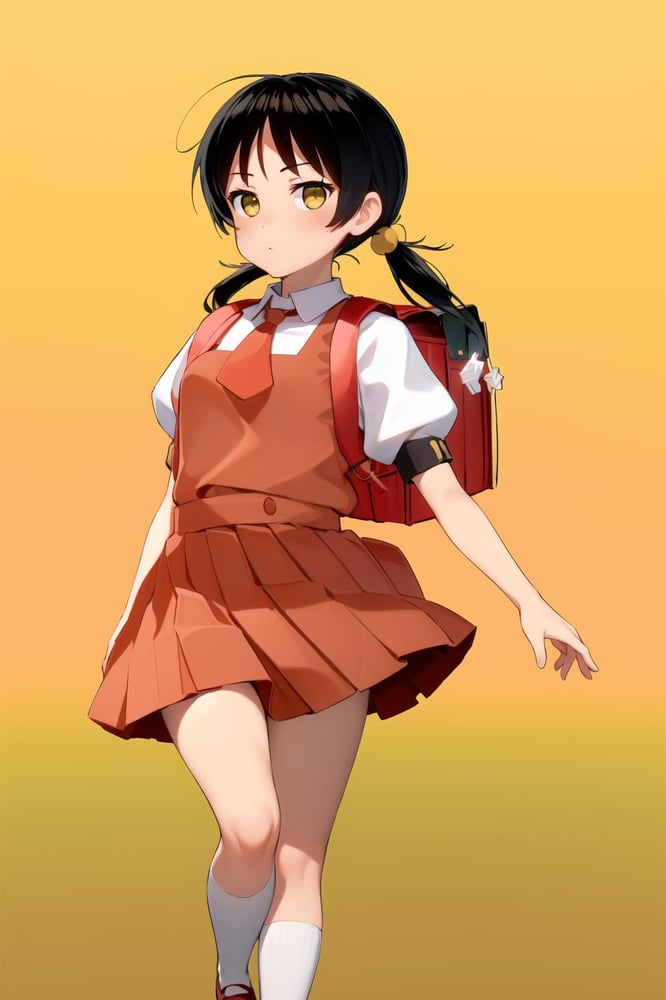 Yukopi 強風オールバック 歌愛ユキ - AI Model cover image