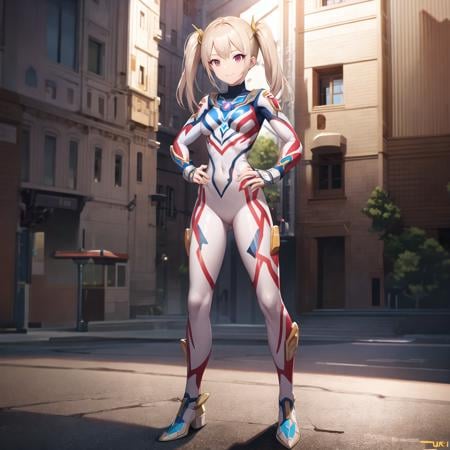 ultra girl - AI Model cover image