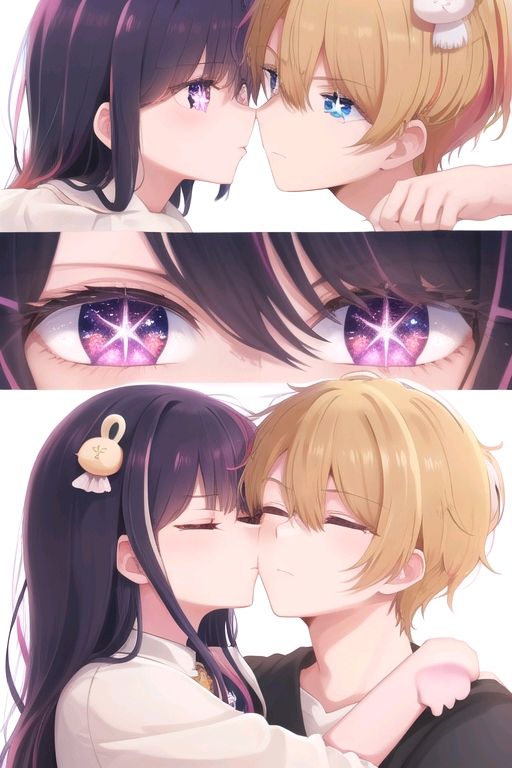 AI art "Aqua X Ai"