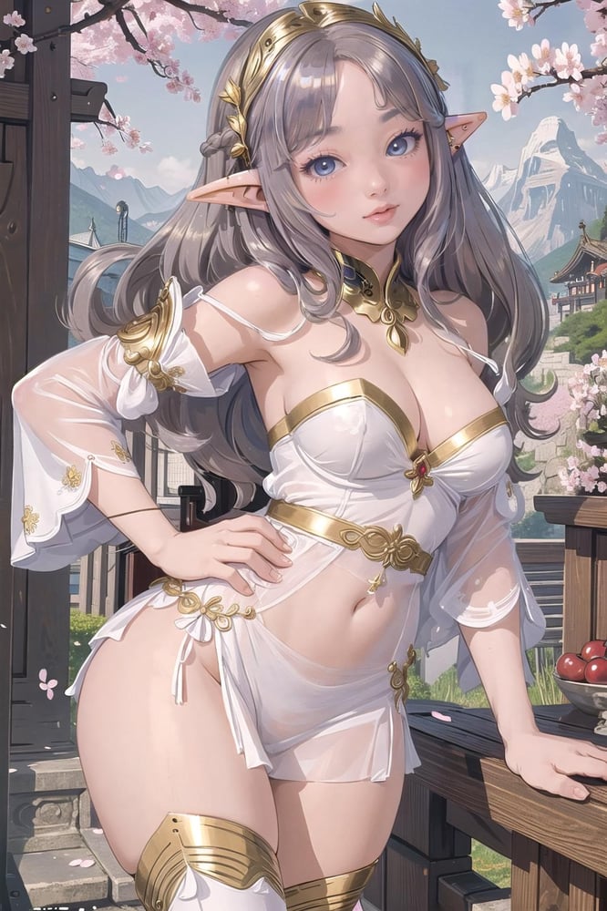 Envy Beauty Mix 51 - AI Model cover image