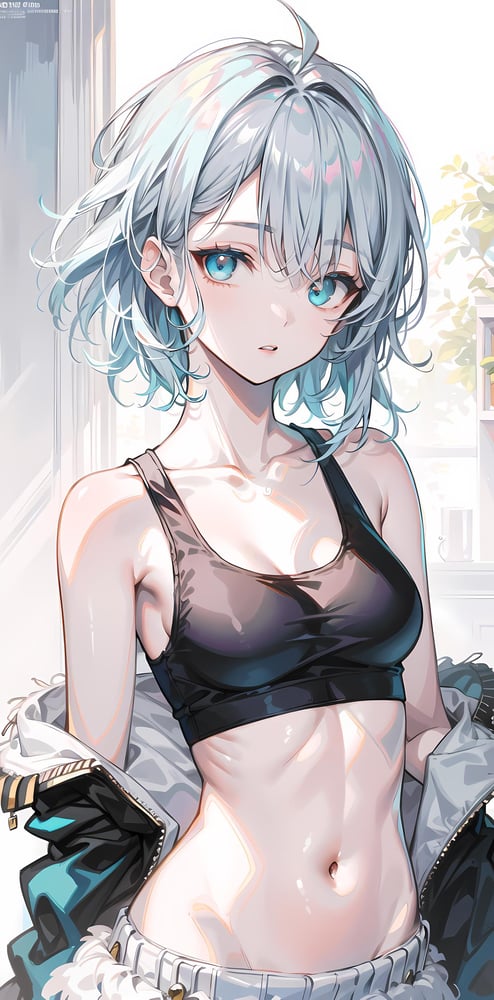 NullStyle - AI Model 커버 이미지