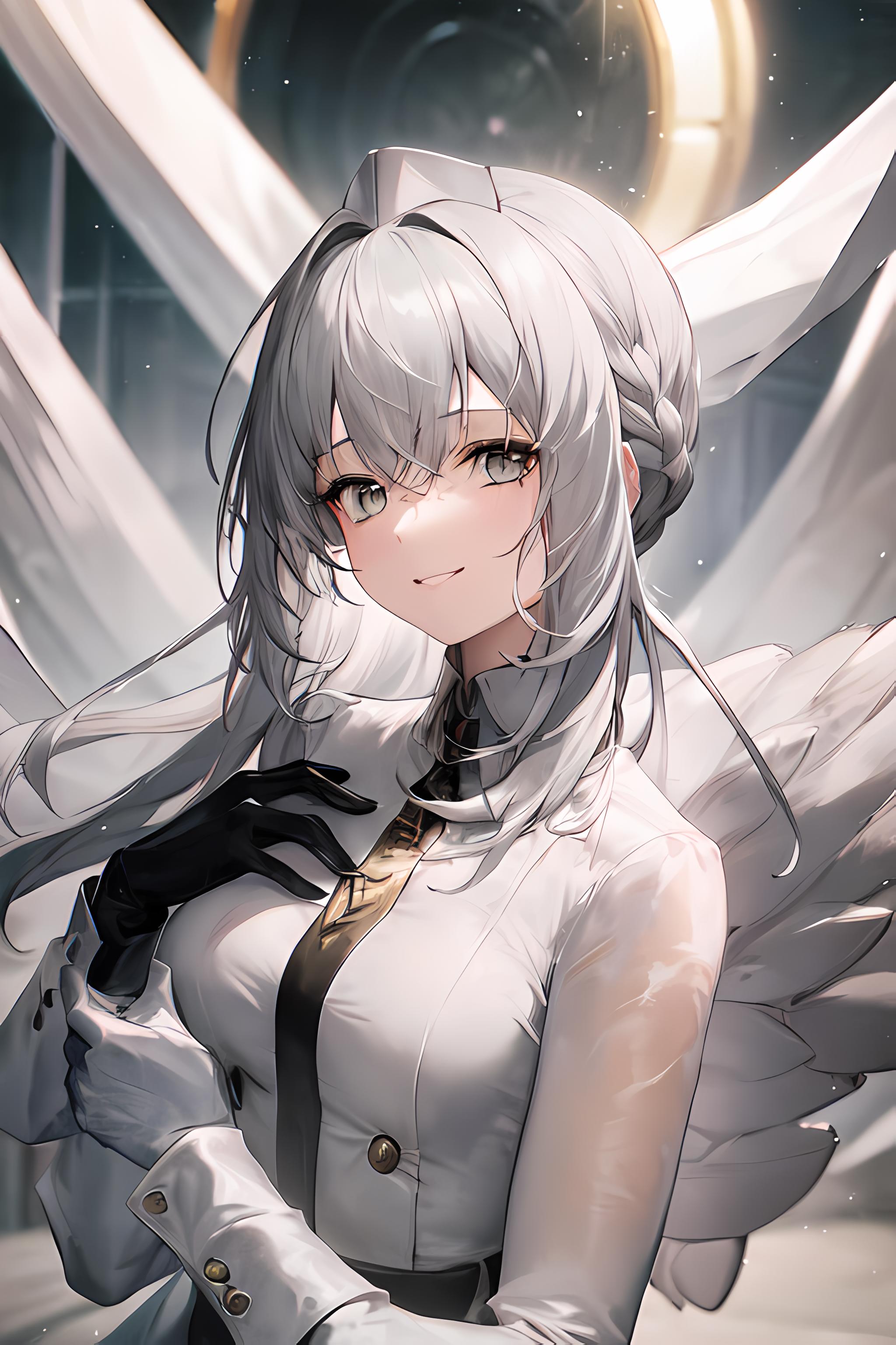 Liv (Punishing gray raven) - AI Model cover image