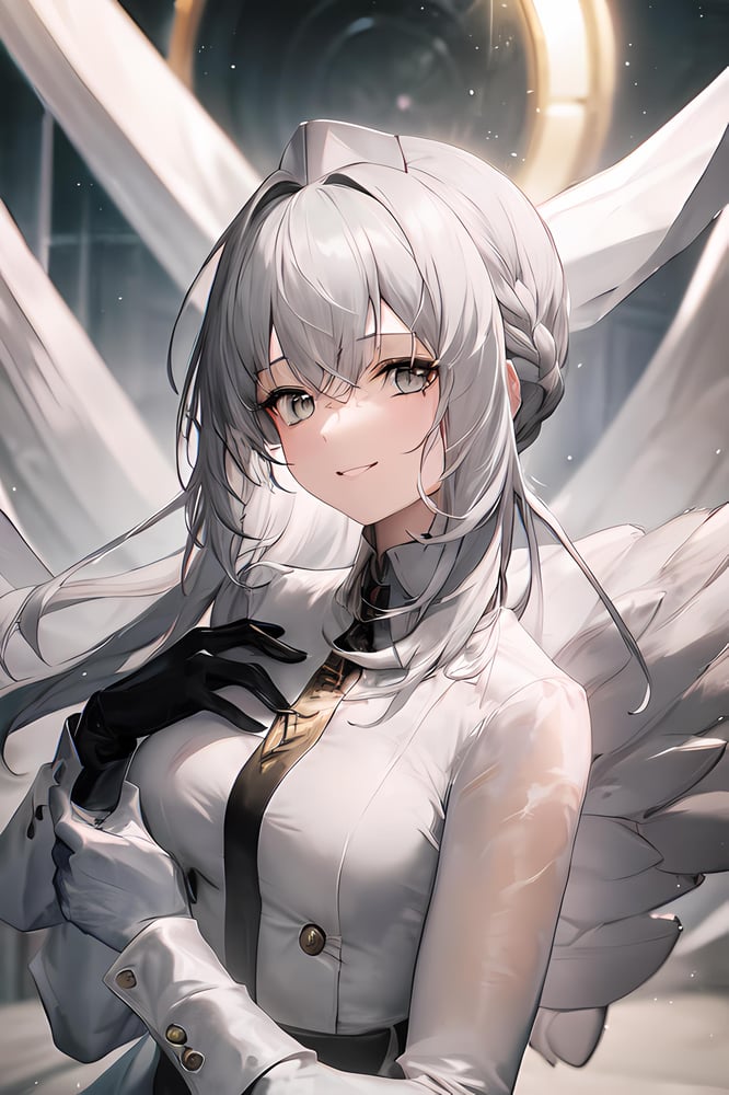Liv (Punishing gray raven) - AI Model cover image