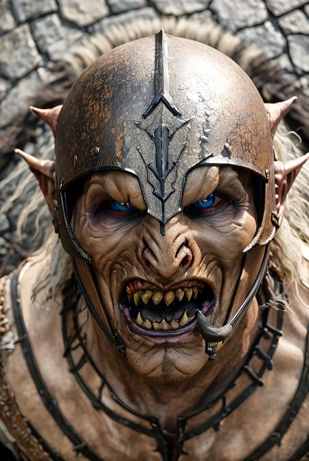Orc Uruks - AI Model cover image