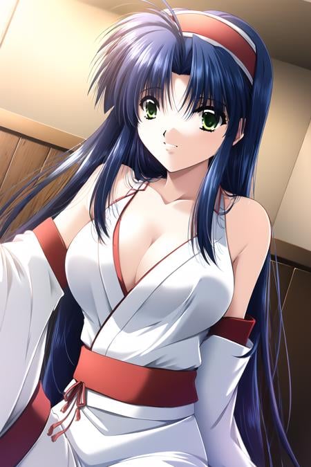 YamamotoKazue - Artist Style - AI Model 커버 이미지