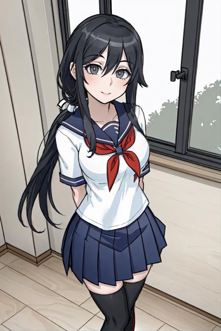 Ryoba Aishi - AI Model cover image