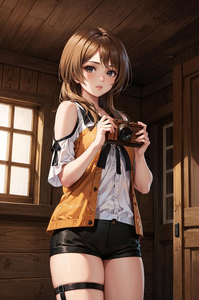 Yuri Kozukata (Fatal Frame: Maiden of Black Water) - AI LoRA model on PixAI