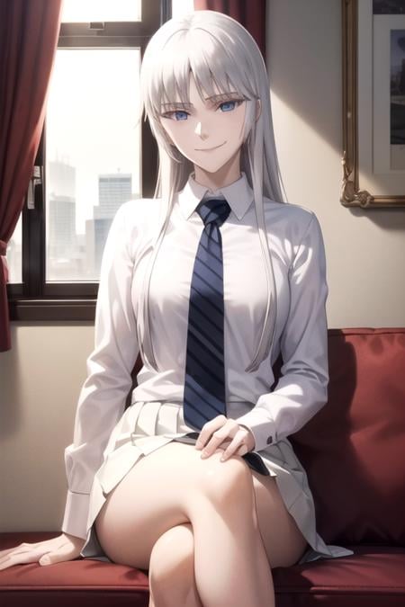Koko Hekmatyar - Jormungand - AI Model cover image