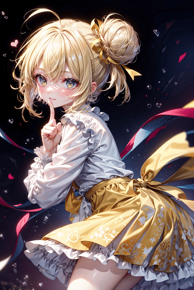 （>*・+・*<）Nonbiritanoshii( ੭´꒳`ᑦ ) Mix!!-animestyle V6.5 - AI Model cover image