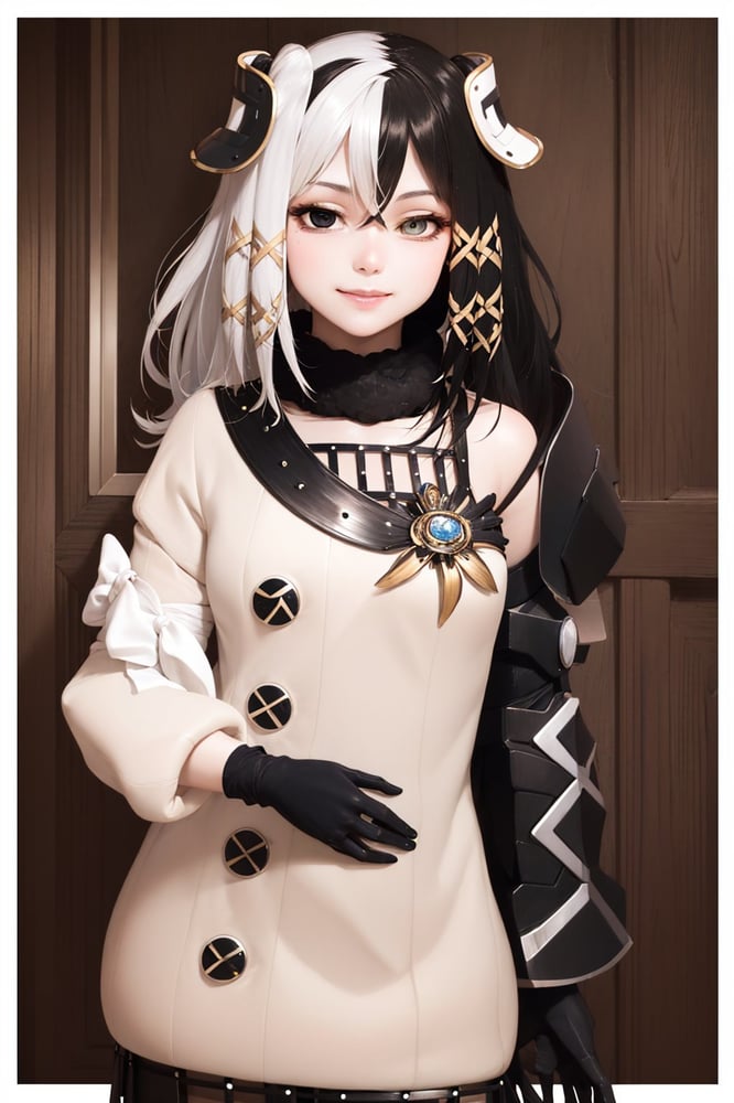 Antilene Heran Fouche | Overlord - AI Model cover image