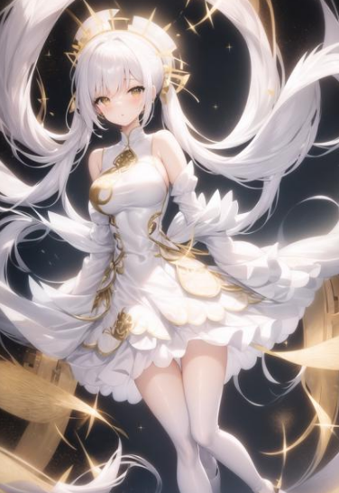 full body girl - AI Model cover image
