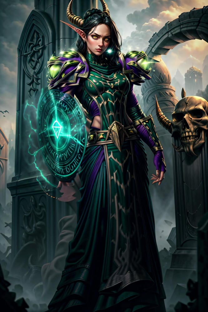 Magic Circles - AI Model cover image