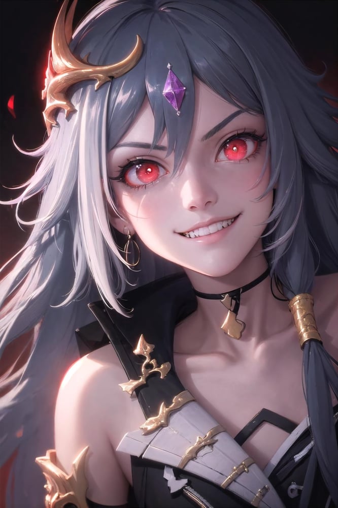 Senti | Herrscher of Sentience | HoS | Honkai Impact 3rd - AI LoRA model on PixAI