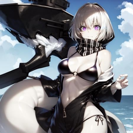re-class battleship - AI Model cover image