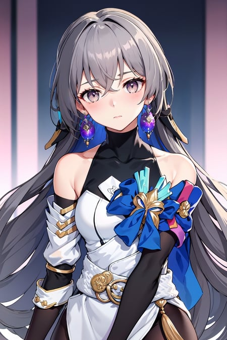 Bronya Rand (Honkai Star Rail) - AI Model cover image