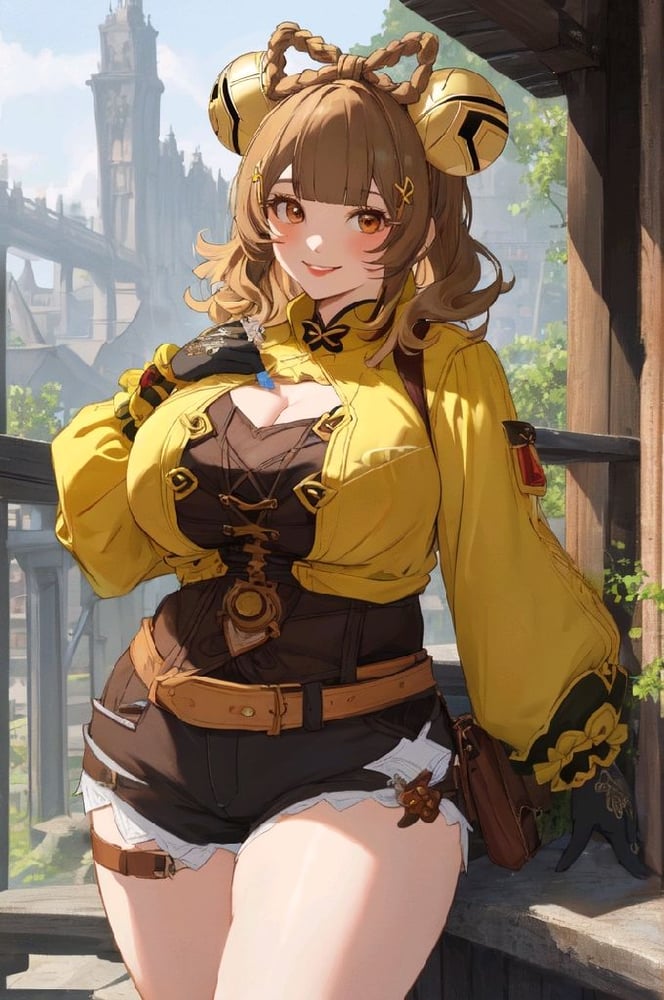 AI art "yaoyao fat"