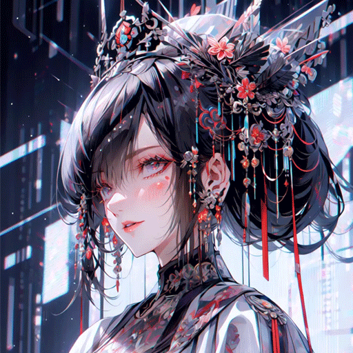 niji - C_projection_holographic_display - AI Model cover image