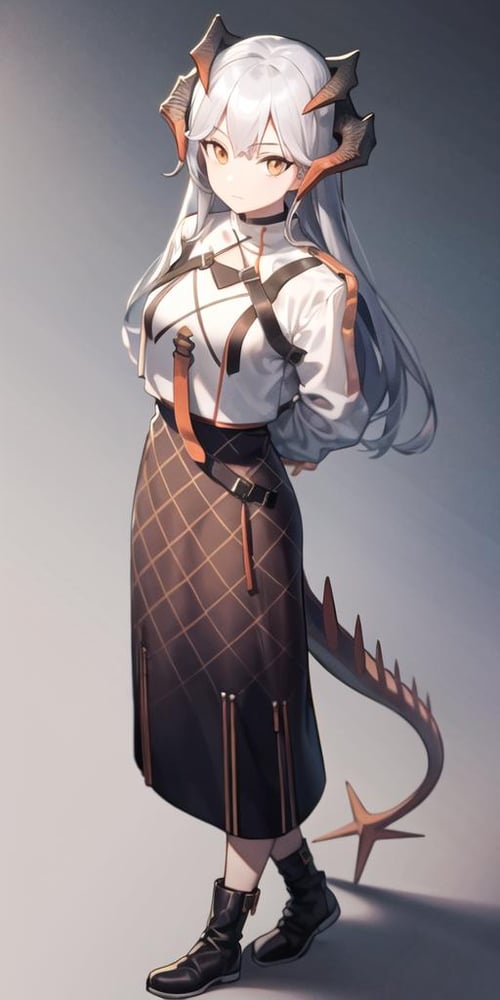 Saria (Arknights) - AI Model cover image