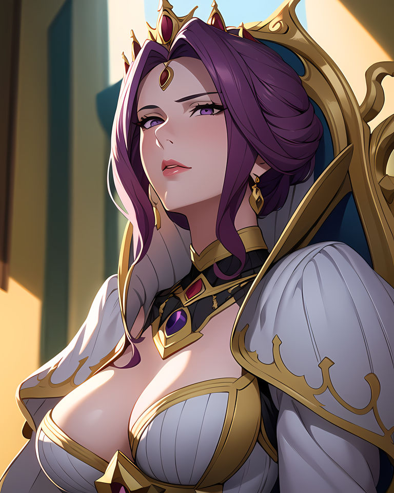 Mirelia - AI LoRA model on PixAI