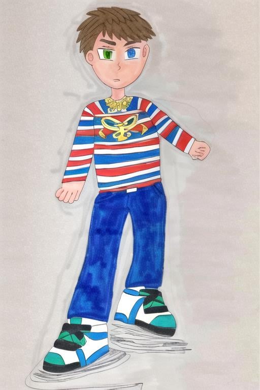Chris Chan Style - AI Model cover image
