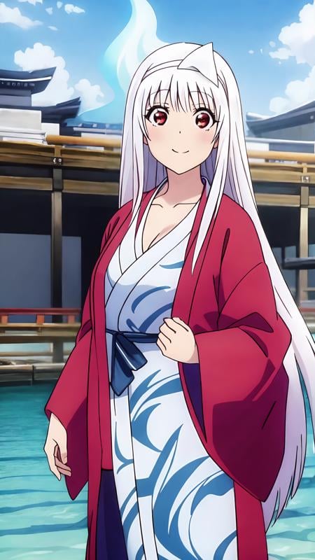 Yuuna - AI Model cover image