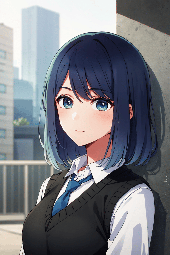 Akane - AI Model cover image