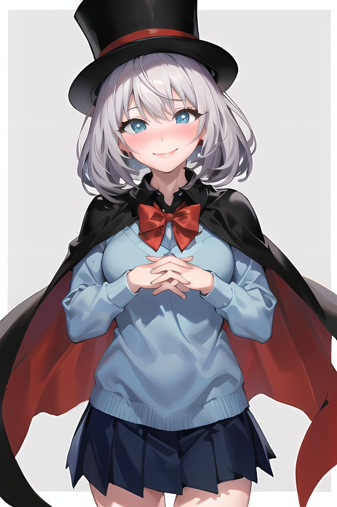 Tejina Senpai⠀ [Magical Sempai] - AI LoRA model on PixAI
