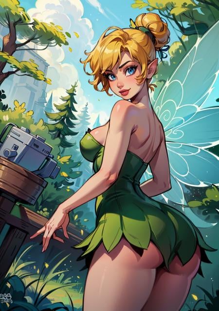 Thinkerbell - AI Model cover image