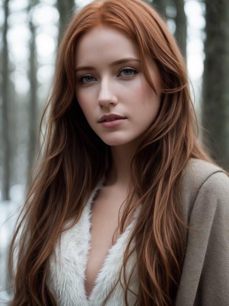 rd_Girl_Portrait - AI Model cover image