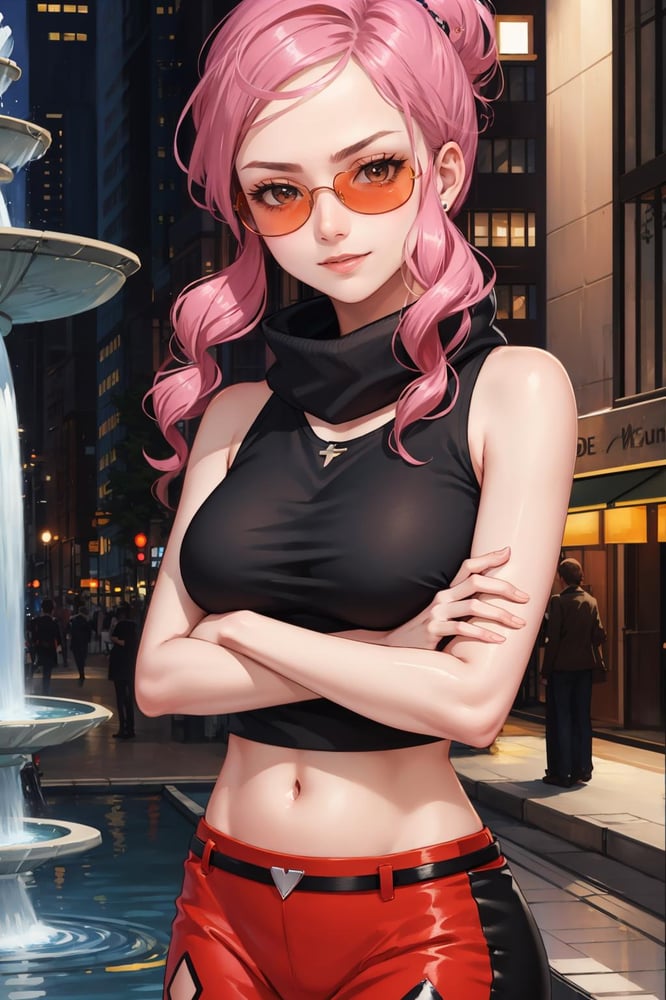 Malva - Pokemon - AI Model cover image