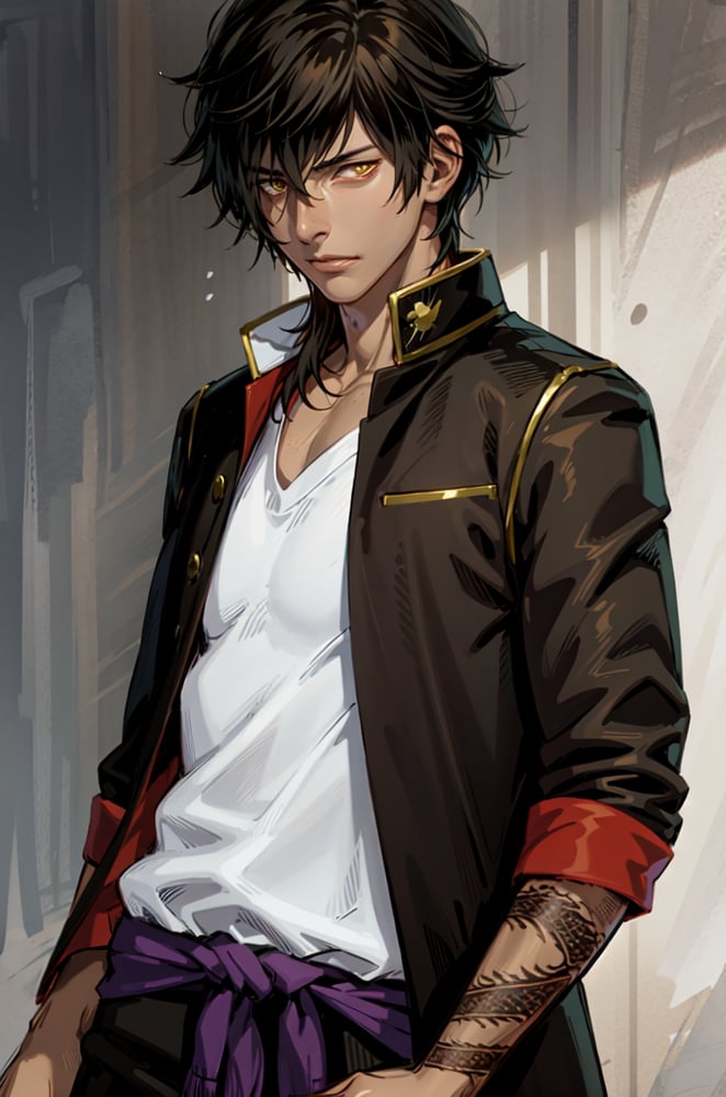 Ookurikara - Touken Ranbu - AI Model cover image