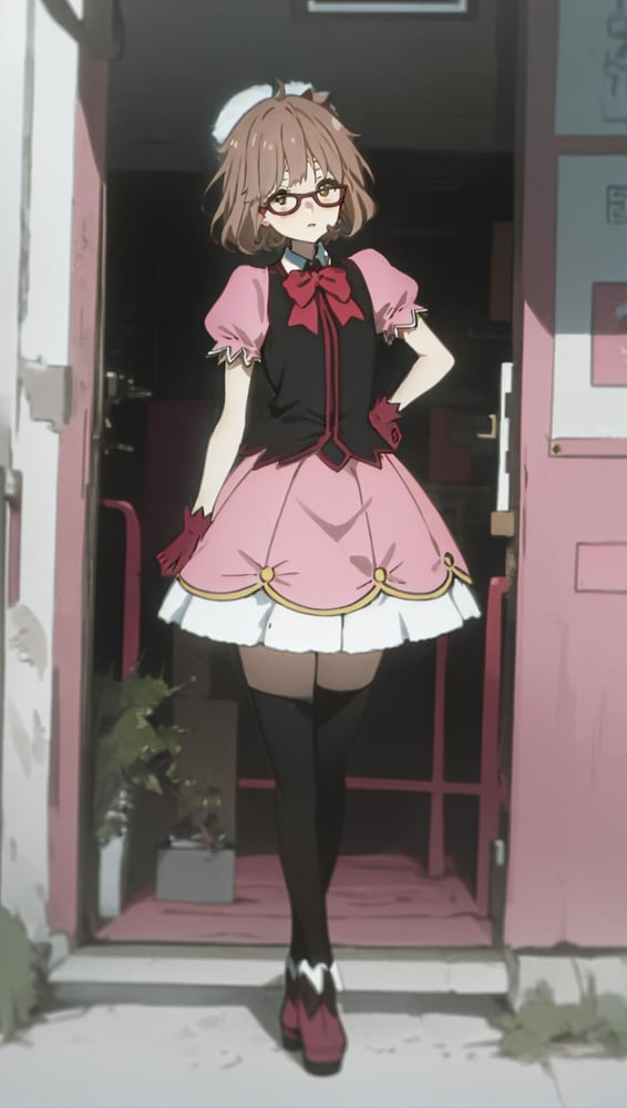 Kuriyama Mirai(summer clothes,idol clothes) - AI LoRA model on PixAI