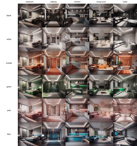 XSarchitectural V11 - AI Model cover image