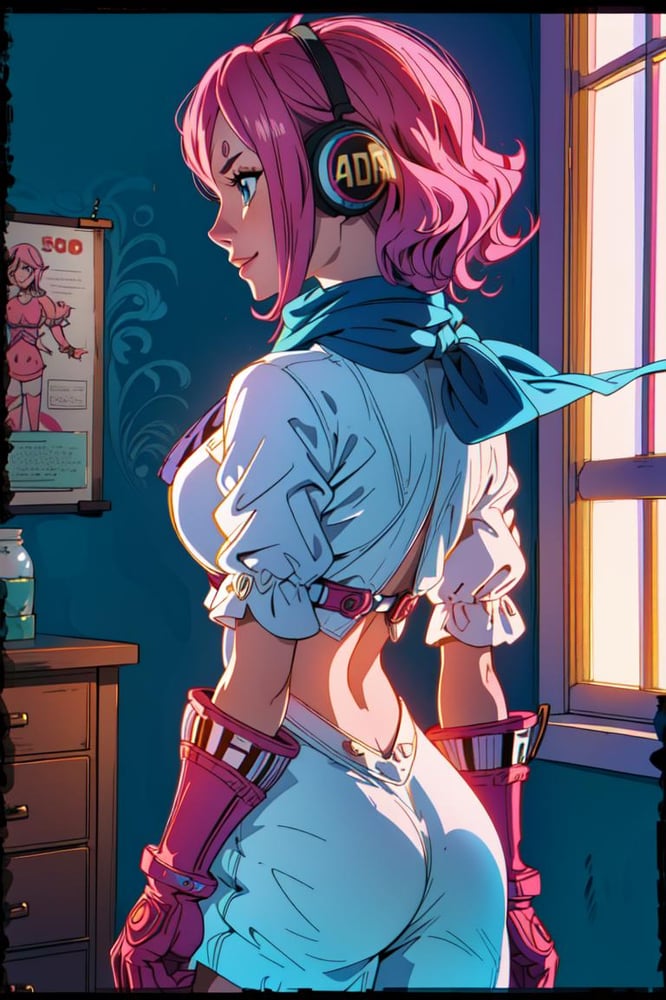 Reiju Vinsmoke (One Piece) - AI Model cover image