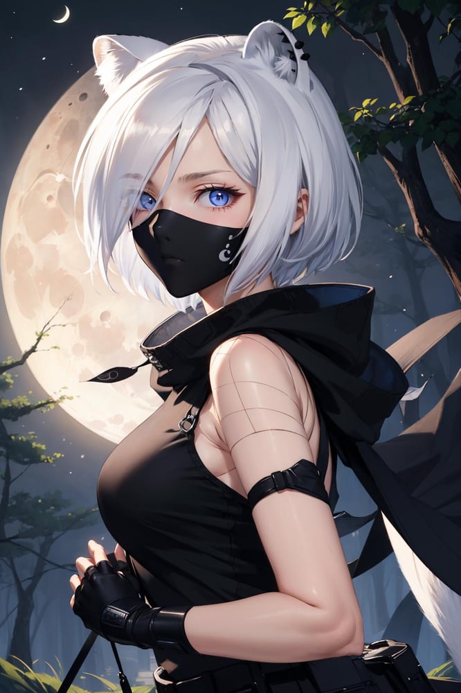 Shirayuki (Arknights) - AI Model cover image