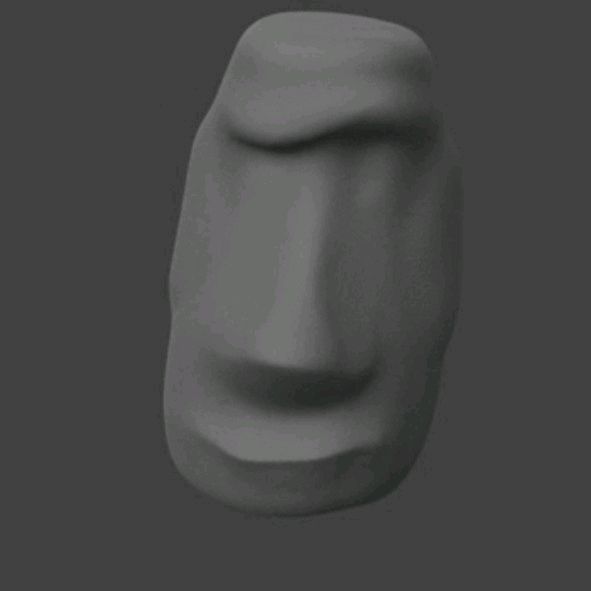Avatar image of moai