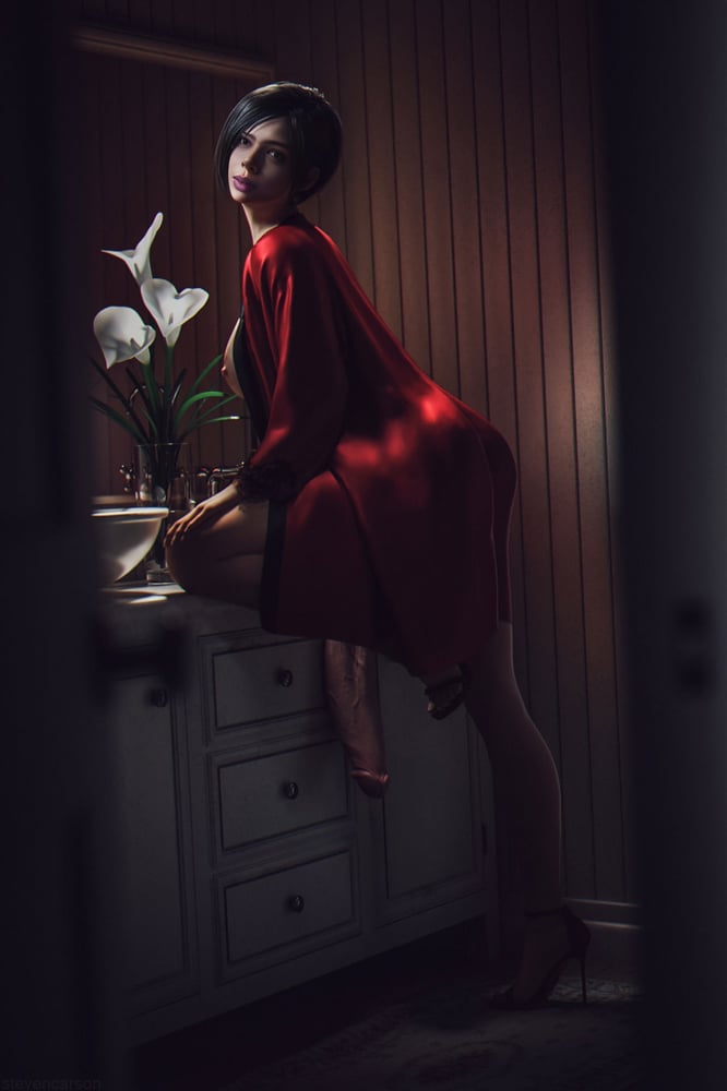Ada Wong - RE4 Remastered - AI Model cover image