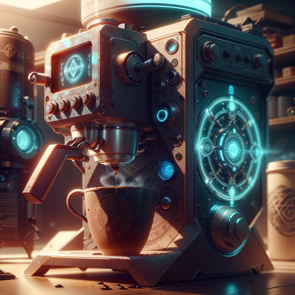 Glyph tech - World Morph｜AI Art Model & LoRA | PixAI