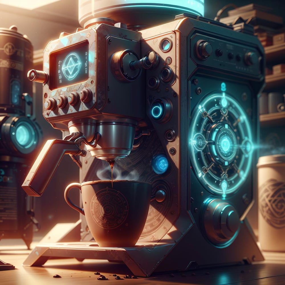 Glyph tech - World Morph - AI Model cover image