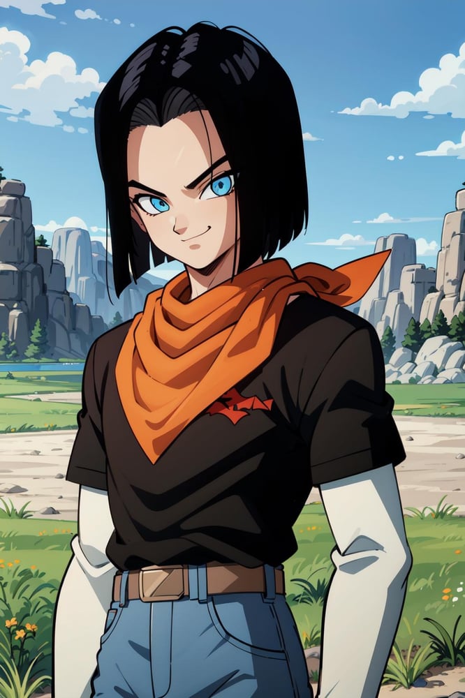 Android 17 - AI Model cover image