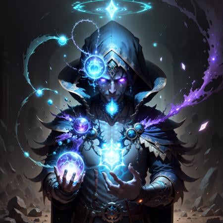 kVoidEnergy - AI Model cover image