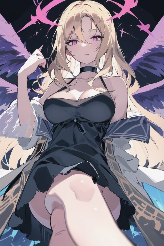 Monster Strike Lucifer - AI Model cover image