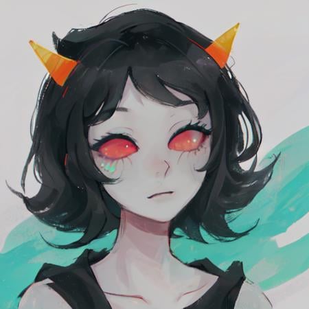 Terezi Pyrope (Homestuck) - AI Model cover image