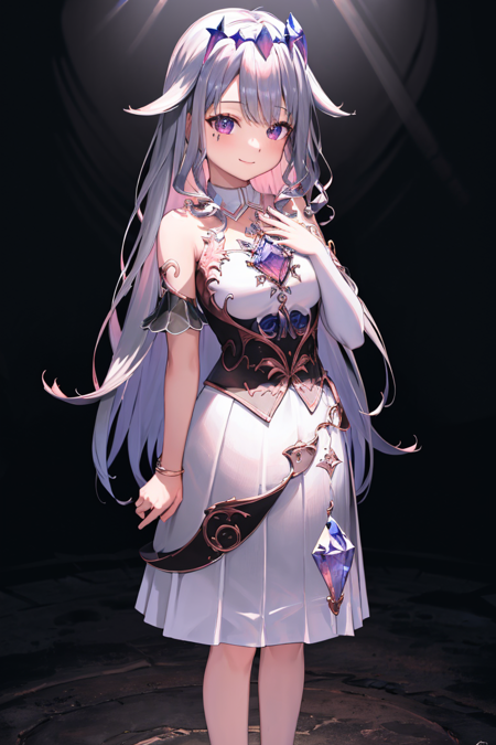 Koseki Bijou (Hololive) - AI Model cover image