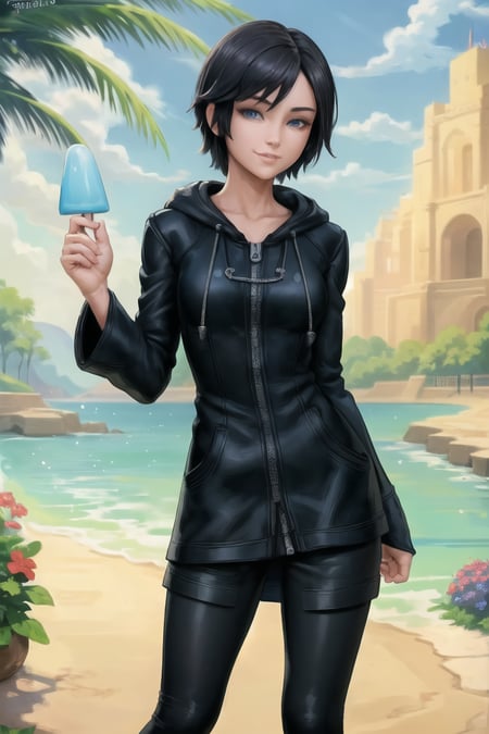 Xion (Kingdom Hearts 358/2 Days) LoRA - AI LoRA model on PixAI