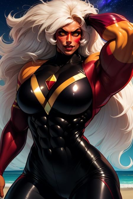 Jasper Steven Universe NSFW - AI LoRA model on PixAI