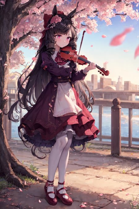 Daiichi Ruby(Umamusume) - AI Model cover image