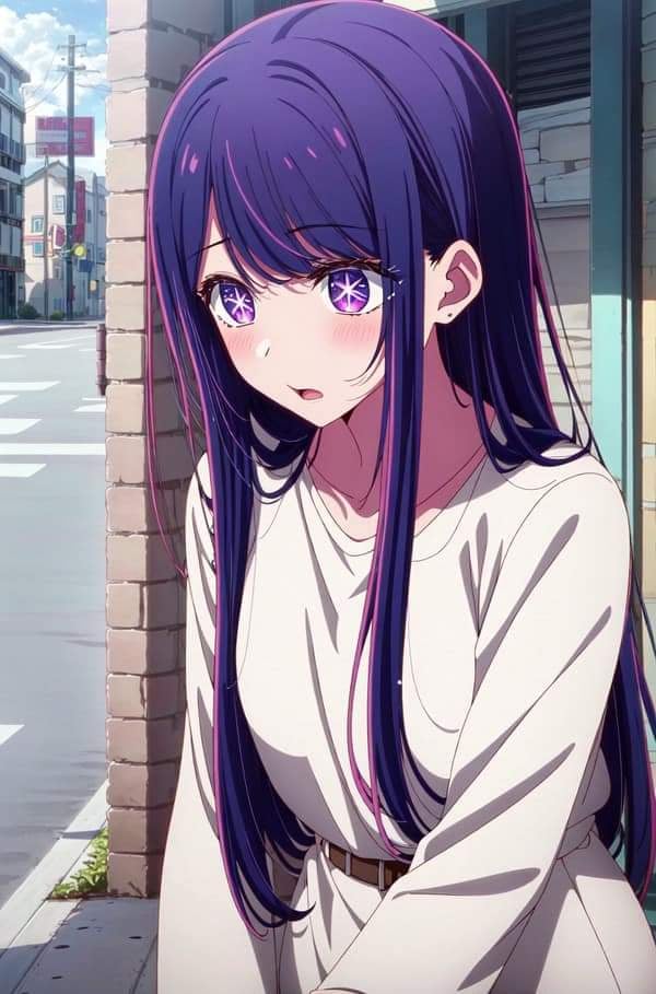 Hoshino Ai - AI Model cover image