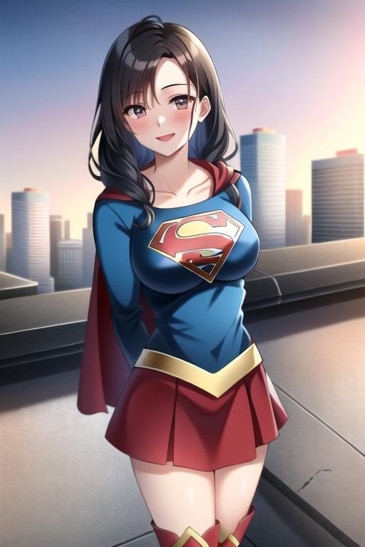 Supergirl Model - AI Model cover image